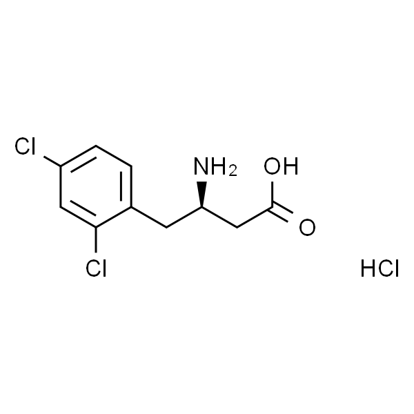 (R)-3-Amino-4-(2,4-dichlorophenyl)butanoic acid hydrochloride