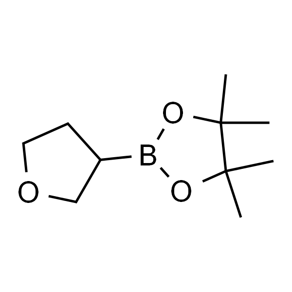 4，4，5，5-Tetramethyl-2-(tetrahydrofuran-3-yl)-1，3，2-dioxaborolane