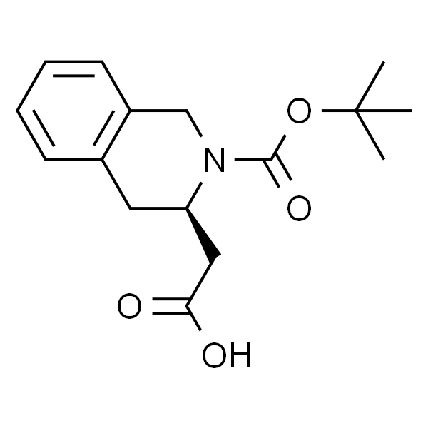 Boc-(R)-2-tetrahydroisoquinoline acetic acid
