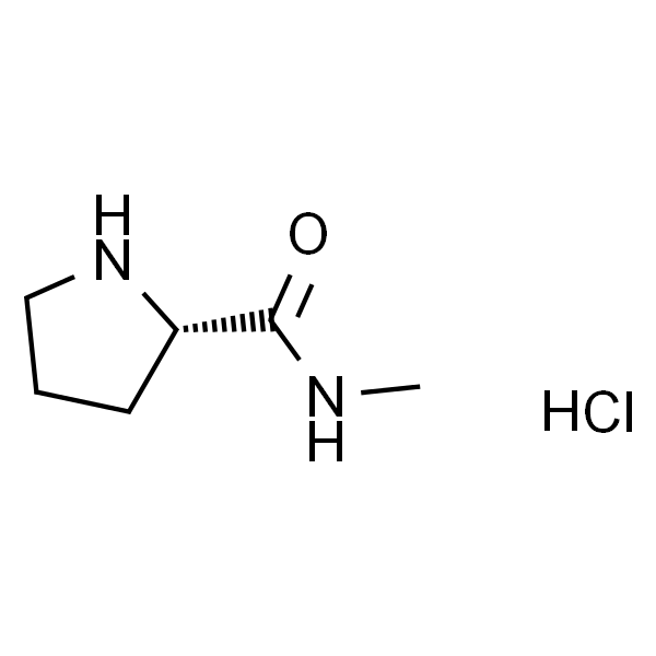 (S)-N-methylpyrrolidine-2-carboxamide hydrochloride