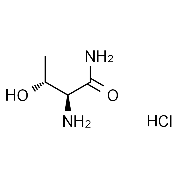 (2S，3R)-2-Amino-3-hydroxybutanamide hydrochloride