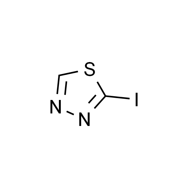 2-Iodo-1，3，4-thiadiazole