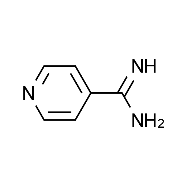 4-Pyridinecarboxamidine