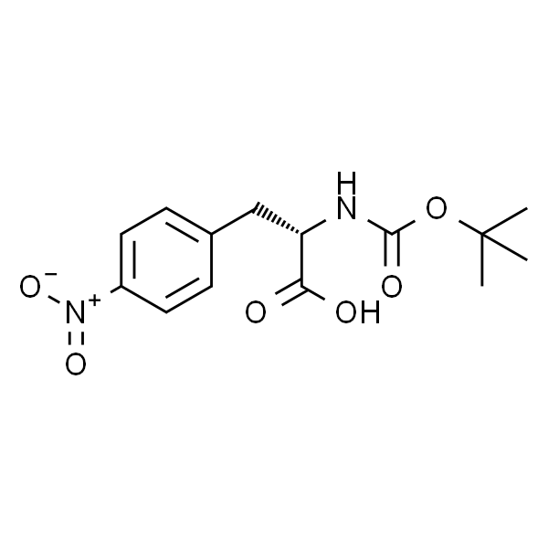 Boc-4-Nitro-L-Phenylalanine