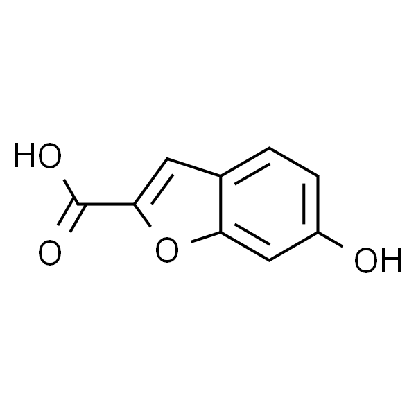 6-Hydroxybenzofuran-2-carboxylic Acid