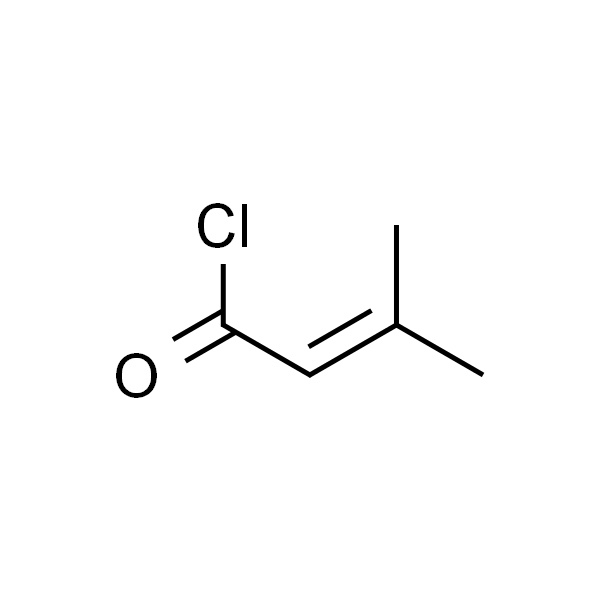 3-Methylbut-2-enoyl chloride