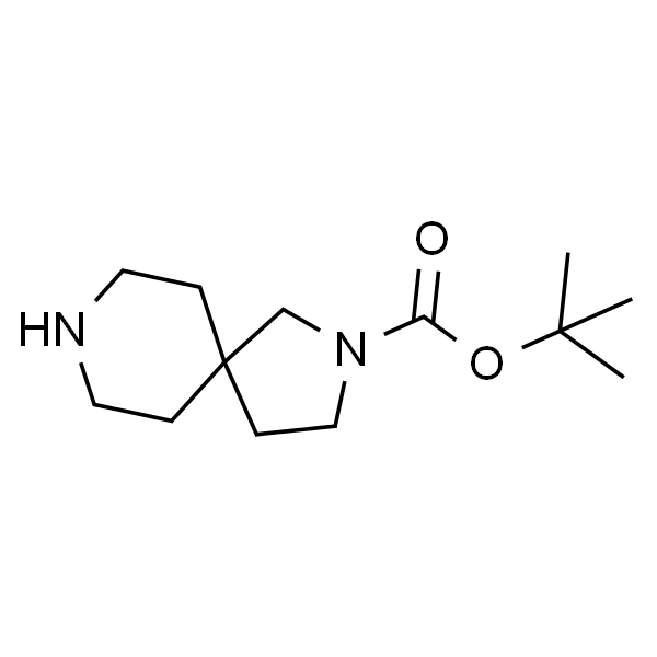 tert-Butyl 2,8-diazaspiro[4.5]decane-2-carboxylate