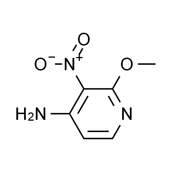 2-Methoxy-3-nitropyridin-4-amine