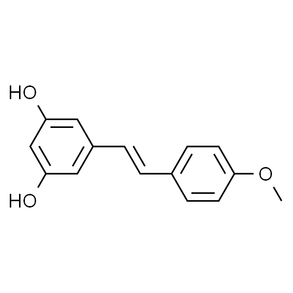 (E)-5-(4-Methoxystyryl)benzene-1，3-diol