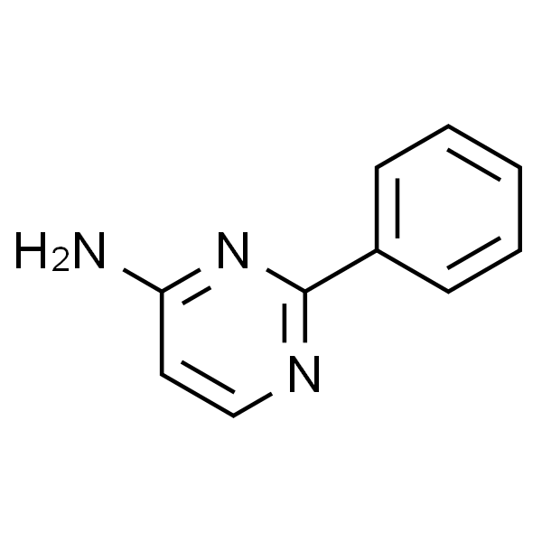 2-Phenylpyrimidin-4-amine