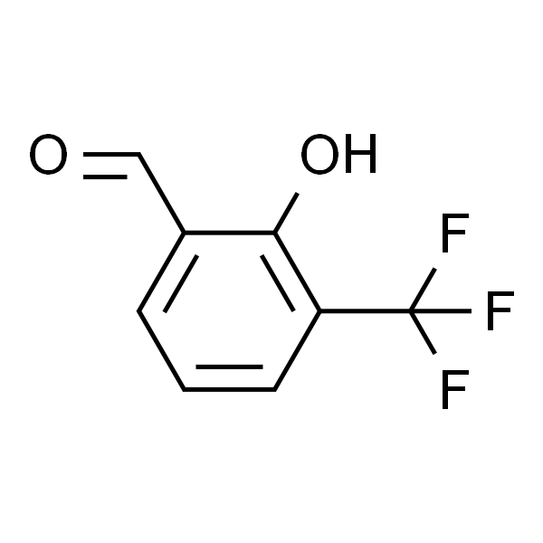 2-HYDROXY-3-TRIFLUOROMETHYL-BENZALDEHYDE