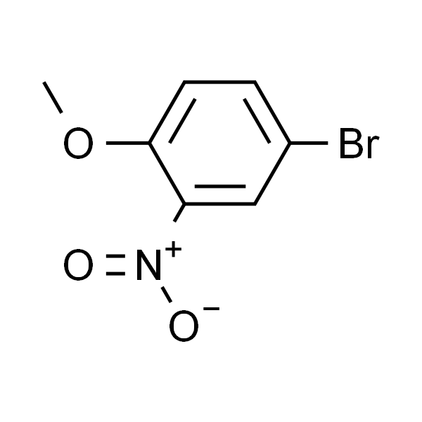 4-Bromo-2-nitroanisole