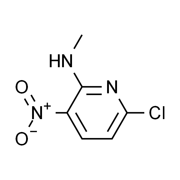 6-Chloro-N-methyl-3-nitropyridin-2-amine