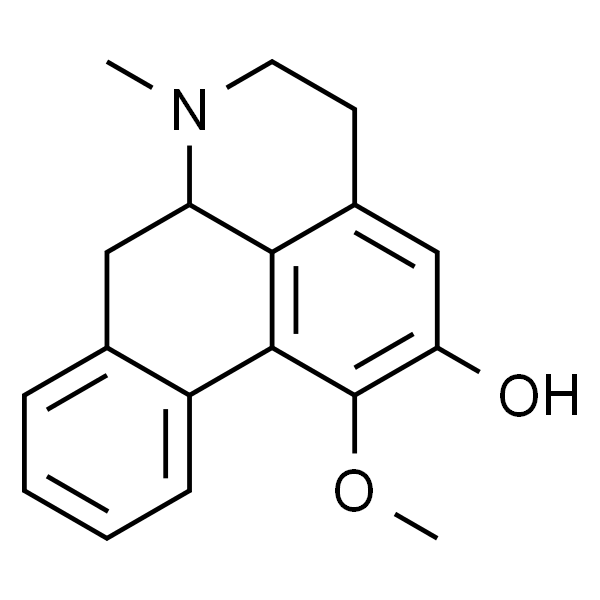 2-Hydroxy-1-methoxyaporphine