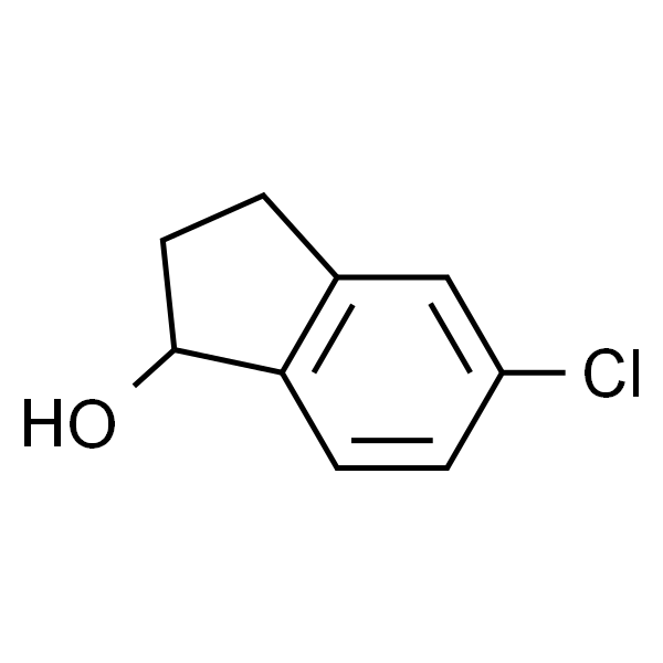 5-Chloro-2，3-dihydro-1H-inden-1-ol