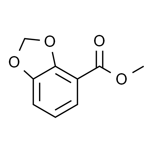 Methyl benzo[d][1，3]dioxole-4-carboxylate