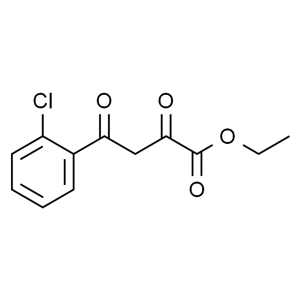 Ethyl 4-(2-Chlorophenyl)-2，4-dioxobutanoate