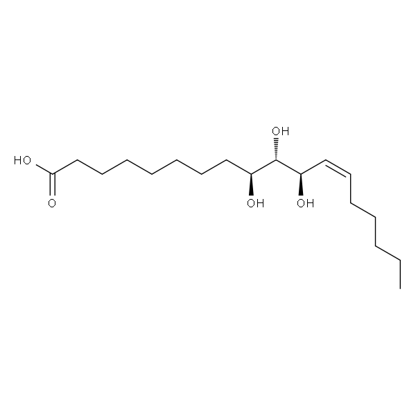 9(S),10(S),11(R)-Trihydroxy-12(Z)-octadecenoic acid