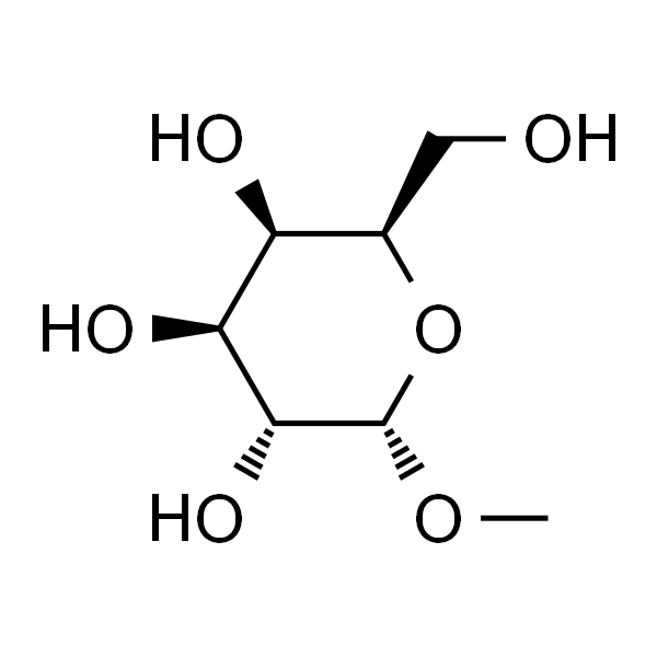 (2R,3R,4S,5R,6S)-2-(Hydroxymethyl)-6-methoxytetrahydro-2H-pyran-3,4,5-triol