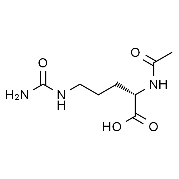 (S)-2-Acetamido-5-ureidopentanoic acid