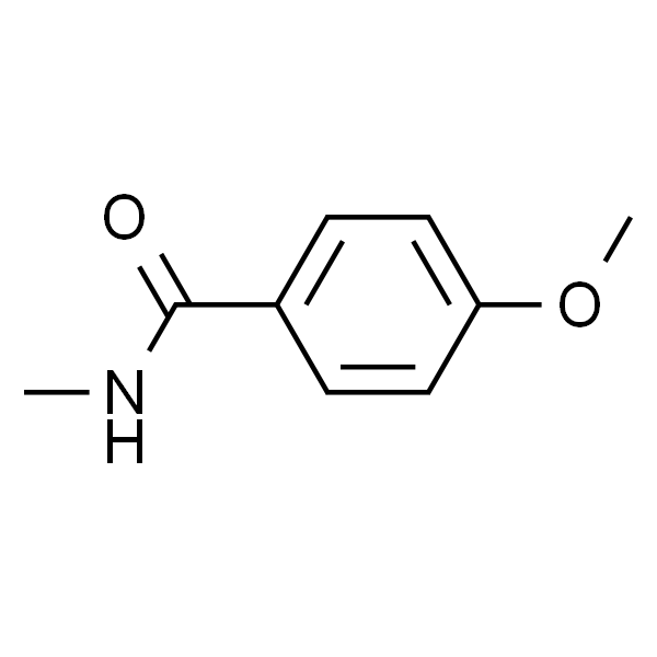 4-Methoxy-N-methylbenzamide