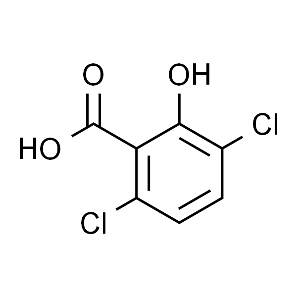 3,6-Dichloro-2-hydroxybenzoic acid