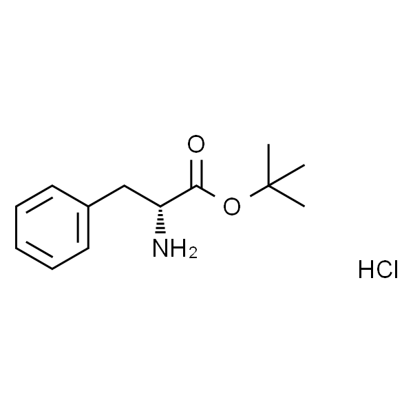 (R)-tert-Butyl 2-amino-3-phenylpropanoate hydrochloride