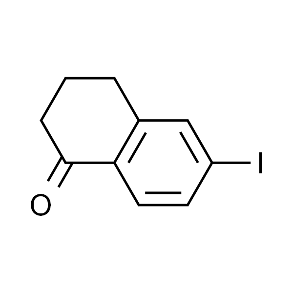 6-Iodo-3，4-dihydronaphthalen-1(2H)-one