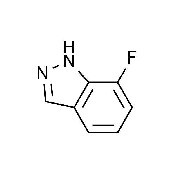 7-Fluoro-1H-indazole