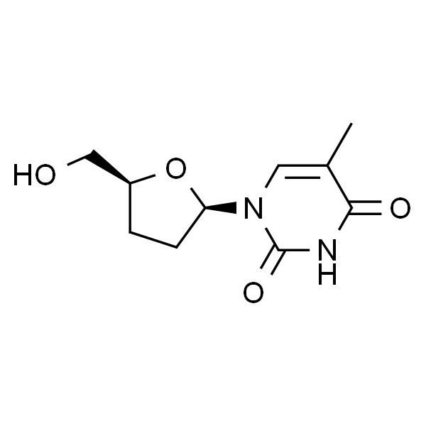 2',3'-Deoxythymidine