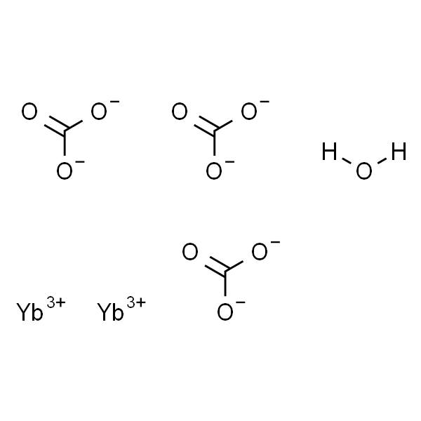Ytterbium(III) Carbonate Hydrate