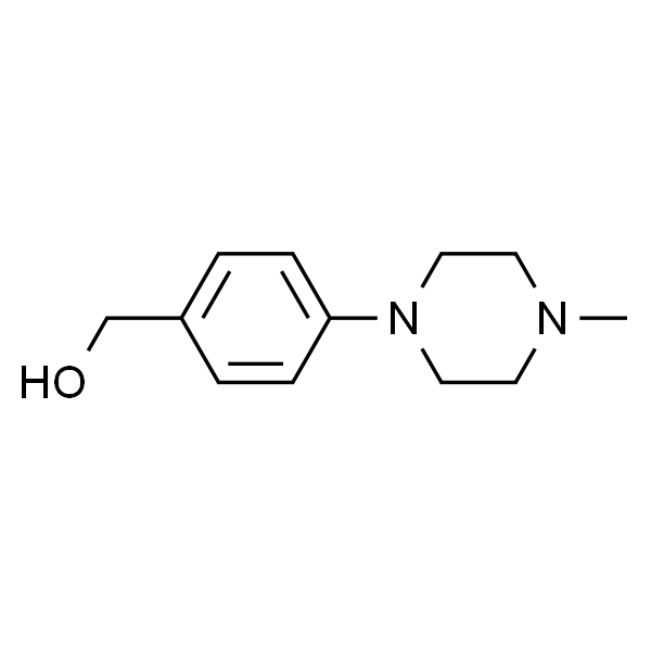 (4-(4-Methylpiperazin-1-yl)phenyl)methanol