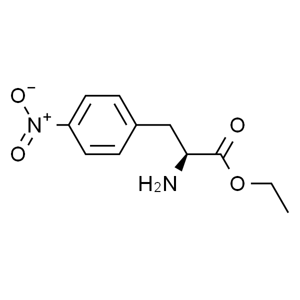 Ethyl 4-nitro-L-phenylalanine