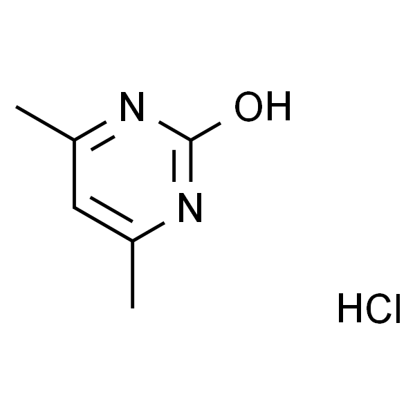 4,6-Dimethyl-2-hydroxypyrimidine Hydrochloride