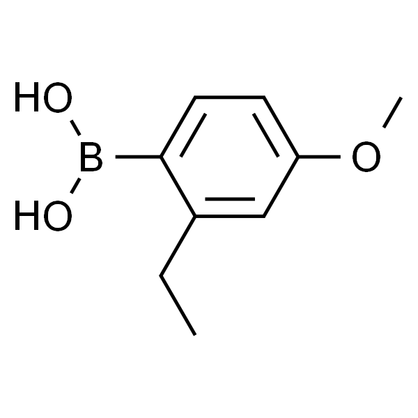 (2-Ethyl-4-methoxyphenyl)boronic acid