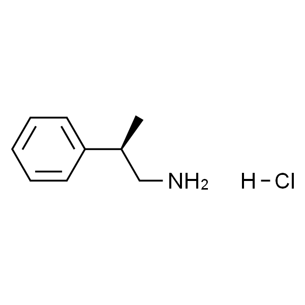 (R)-beta-Methylphenylethanamine Hydrochloride