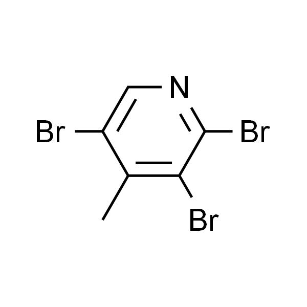 2,3,5-Tribromo-4-Methylpyridine
