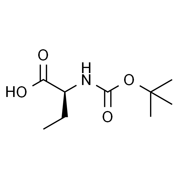 Boc-L-2-aminobutanoic acid