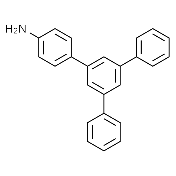 5'-Phenyl-[1，1':3'，1''-terphenyl]-4-amine