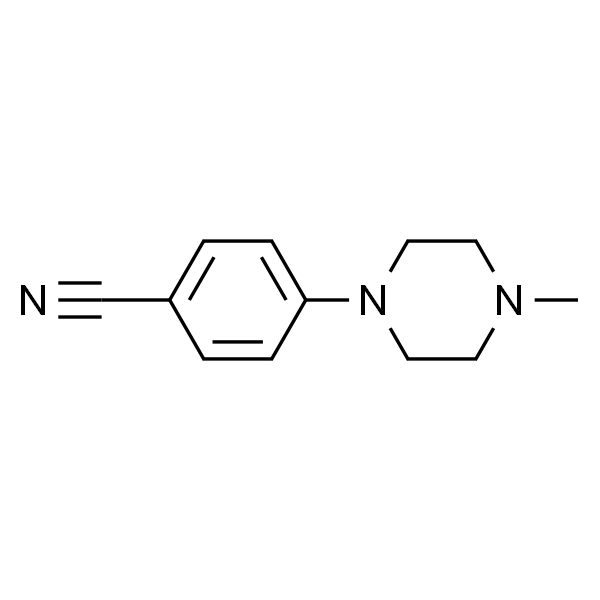 4-(4-METHYL-PIPERAZIN-1-YL)BENZONITRILE