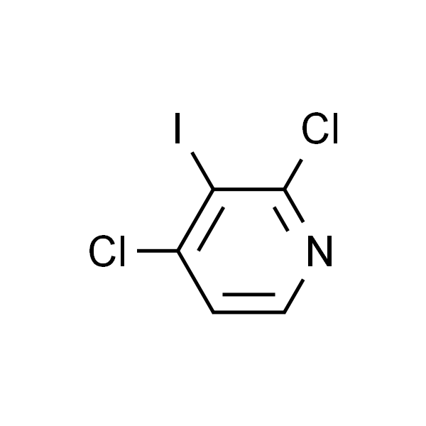 2，4-dichloro-3-iodopy-ridine