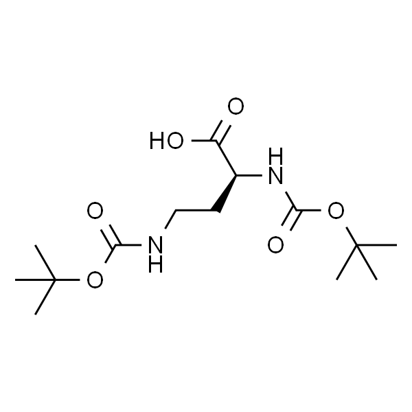 (S)-2,4-Bis(Boc-amino)butanoic acid