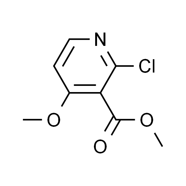 Methyl 2-Chloro-4-methoxynicotinate