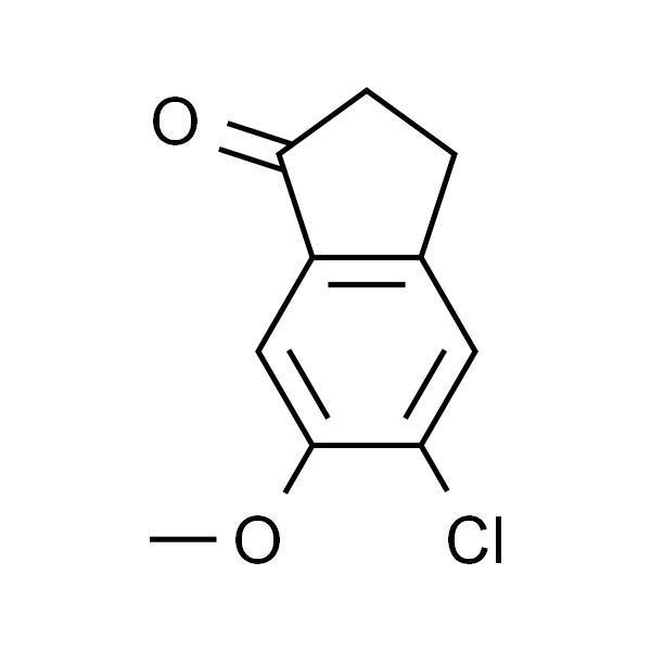 5-Chloro-6-methoxy-1-indanone