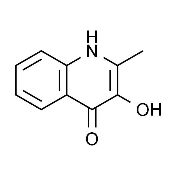 3-Hydroxy-2-methylquinolin-4(1H)-one