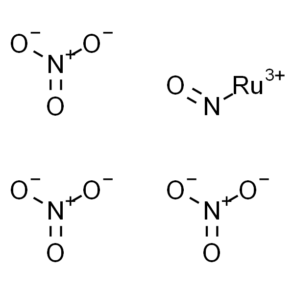 Ruthenium(III) nitrosyl nitrate solution
