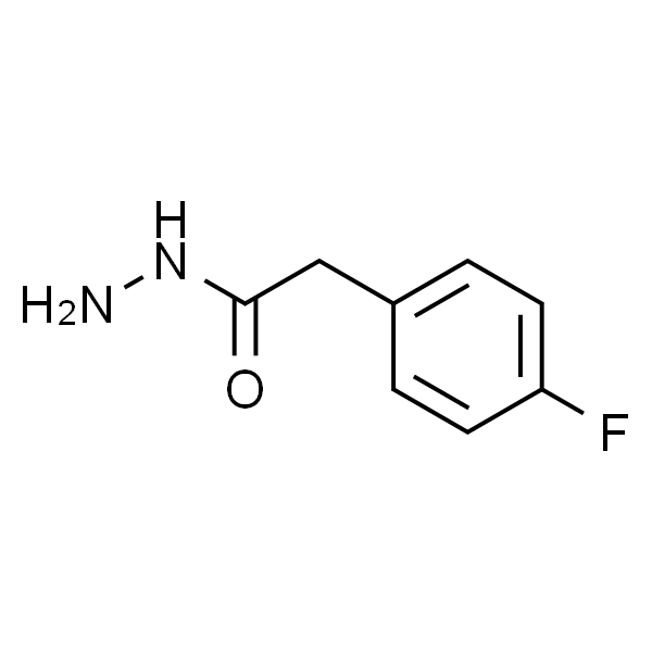 (4-Fluorophenyl)acetic acid hydrazide