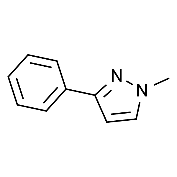 1-Methyl-3-phenyl-1H-pyrazole