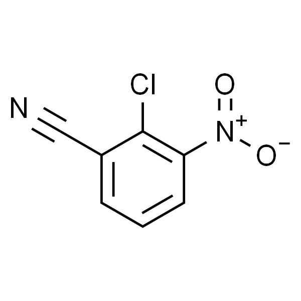 2-Chloro-3-nitrobenzonitrile