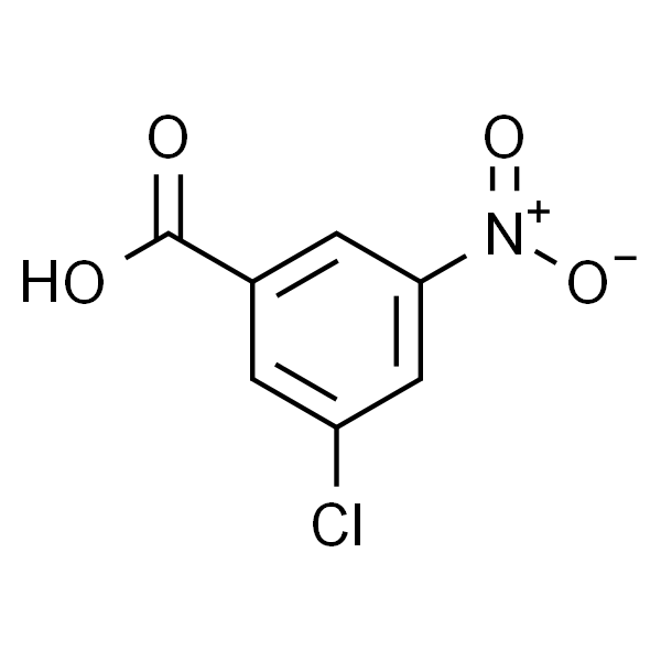 3-Chloro-5-nitrobenzoic Acid